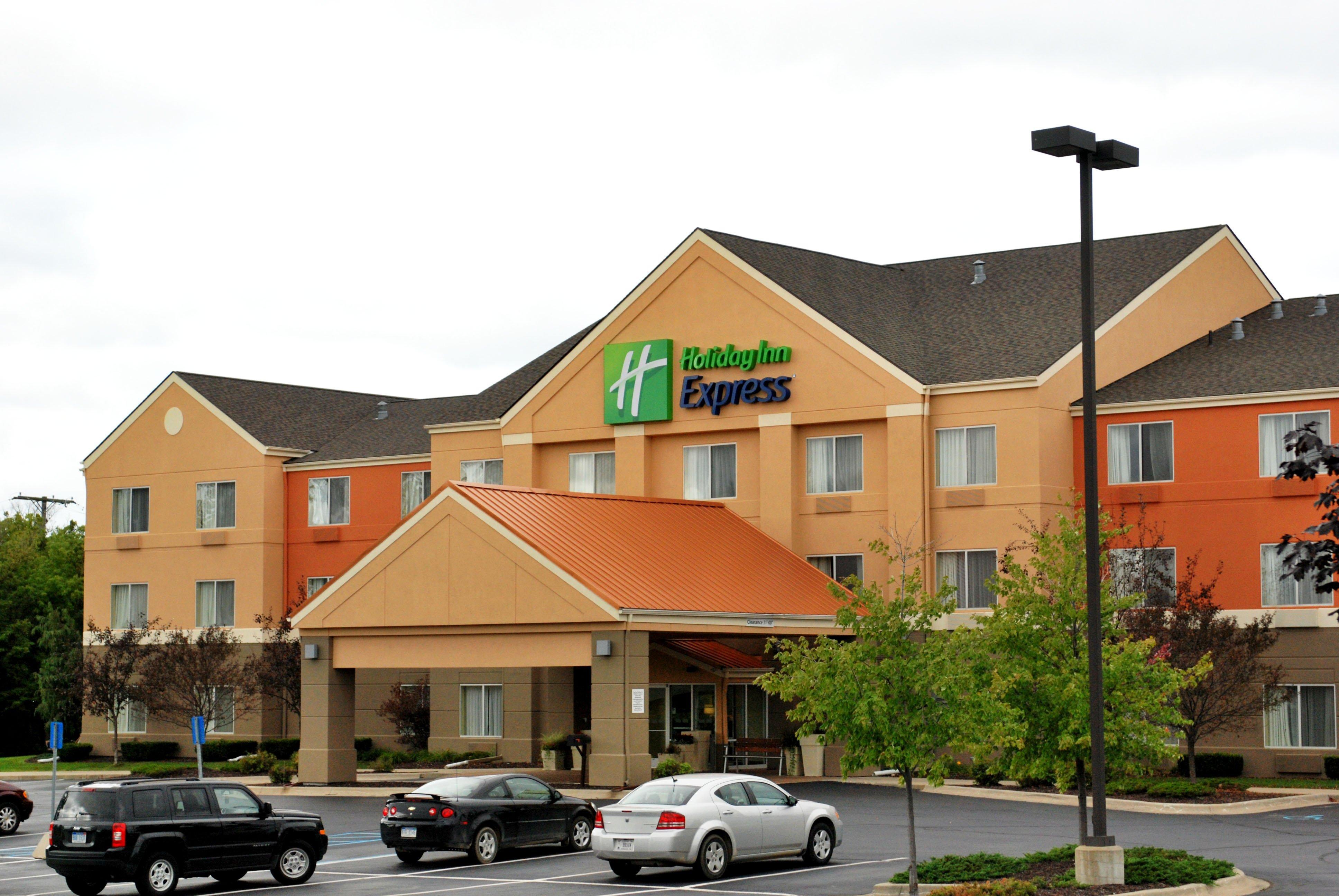 Holiday Inn Express Lapeer By Ihg Экстерьер фото